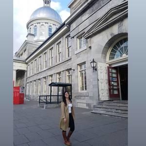 Meet your Posher, Yi-ju